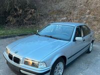 gebraucht BMW 318 E36 i Limousine mit TÜV! Wenig KM!