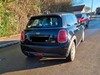 Gebraucht Mini ONE 102 PS (75 kW) 2014 Schwarz Kleinwagen