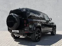 Neu Land Rover Defender HSE Dynamic 426 PS (313 kW) 2026 Schwarz SUV