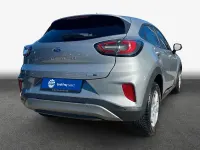 Second-hand Ford Puma Titanium X 125 CP (91 kW) 2022 Argintiu SUV