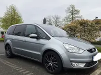 Gebraucht Ford Galaxy Ghia 140 PS (102 kW) 2008 Van / Kleinbus