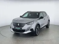 Gebraucht Peugeot e-2008 GT 100 kW (136 PS) 2023 Grau SUV