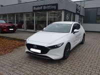 gebraucht Mazda 3 Exclusive-Line 122PS 6AG NAVI PDC Modell 2024