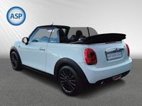 Gebraucht Mini Cooper Cabriolet 136 PS (100 kW) 2018 Weiß Cabrio