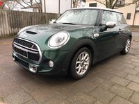 Gebraucht Mini Cooper S Coupé 192 PS (141 kW) 2017 Grün Coupé
