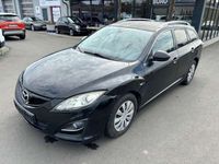 gebraucht Mazda 6 Kombi 2.2 CRDT Exclusive-Line Edition 40 Jahre