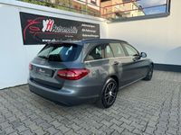 gebraucht Mercedes C220 T d/NAVI/KAM/AHK/LED/EU.6/1.HD