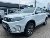 Gebraucht Suzuki Vitara Comfort 129 PS (94 kW) 2022 Weiß SUV