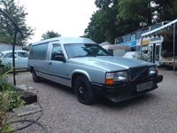 gebraucht Volvo 740 Automatik Bestatter Nilsson