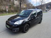 Gebraucht Citroën Berlingo SELECTION 99 PS (72 kW) 2016 Schwarz Van / Kleinbus