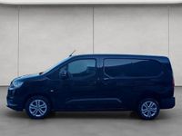 Gebraucht Toyota Proace City City 131 PS (96 kW) 2022 Schwarz Van / Kleinbus