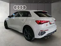 Gebraucht Audi S3 Sport 310 PS (228 kW) 2024 Weiß Limousine