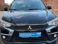 Gebraucht Mitsubishi ASX Edition 150 PS (110 kW) 2018 Pantherschwarz (p) SUV