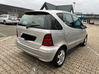 gebraucht Mercedes A170 CDI AVANTGARDE Klima TÜV