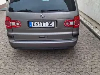 Gebraucht Seat Alhambra Ecomotive 140 PS (102 kW) 2009 Van / Kleinbus