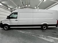Gebraucht MAN TGE 140 PS (102 kW) 2022 Candyweiss Van