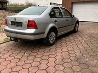 gebraucht VW Bora / Passat 1.6 Klima AnhängerKupplung Automatik