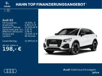 Gebraucht Audi Q2 Advanced 150 PS (110 kW) 2025 Gletscherweiß metallic SUV