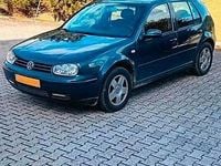 Second-hand VW Golf IV 150 CP (110 kW) 2000 Gri Berlinǎ