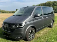 Gebraucht VW Multivan Comfortline 150 PS (110 kW) 2021 Grau Van / Kleinbus