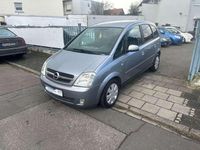 Gebraucht Opel Meriva Cosmo 125 PS (91 kW) 2005 Grau Van / Kleinbus