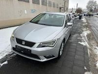 Gebraucht Seat Leon ST Style 110 PS (80 kW) 2015 Silber Kombi