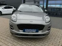 Gebraucht Ford Puma Titanium 125 PS (91 kW) 2021 Silber SUV