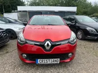 Gebraucht Renault Clio IV Dynamique 90 PS (66 kW) 2014 Rot Limousine