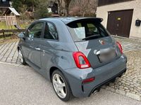 gebraucht Fiat 500 Abarth