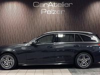 Gebraucht Mercedes C220 AMG 200 PS (147 kW) 2022 Grau Kombi