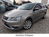 Gebraucht Seat Toledo 110 PS (80 kW) 2017 Beige Limousine