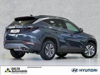 gebraucht Hyundai Tucson Hybrid Trend Navi Assistpak Panorama 4WD