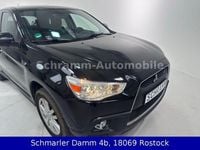 Gebraucht Mitsubishi ASX Edition 117 PS (86 kW) 2011 SUV