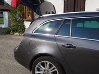 Gebraucht Opel Insignia 131 PS (96 kW) 2010 Grau metallic Kombi