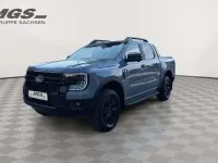 Neu Ford Ranger Limited 179 PS (131 kW) 2026 Command grey Pickup