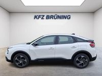 Gebraucht Citroën C4 PureTech 131 PS (96 kW) 2024 Weiß Limousine