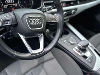Gebraucht Audi A4 Allroad 163 PS (119 kW) 2018 Weiß Kombi