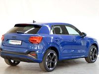 Neu Audi Q2 S-Line 150 PS (110 kW) 2025 Blau SUV