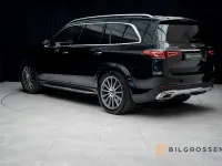 Gebraucht Mercedes GLS580 AMG 489 PS (359 kW) 2022 Schwarz SUV