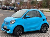 gebraucht Smart ForTwo Cabrio 90PS BRABUS EDITION Limitiert