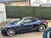 gebraucht Porsche Boxster 20"/Vollleder/Bose/PCM/Sport Chrono