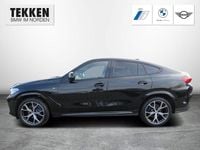 Gebraucht BMW X6 M Sport 286 PS (210 kW) 2022 Schwarz SUV