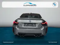 Gebraucht BMW M2 Performance 480 PS (353 kW) 2025 Skyscraper grau Coupé