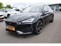 Gebraucht Cupra Leon VZ 245 PS (180 kW) 2024 Mitternachtsschwarz Kombi