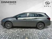Gebraucht Opel Astra 90 PS (66 kW) 2019 Grau (metallic) Kombi