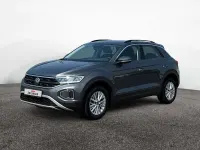 Gebraucht VW T-Roc Life 150 PS (110 kW) 2025 Indiumgrau SUV