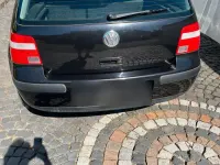 Gebraucht VW Golf IV Ocean 105 PS (77 kW) 2003 Schwarz Limousine