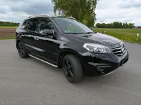Gebraucht Renault Koleos 150 PS (110 kW) 2011 Schwarz SUV