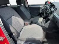Gebraucht VW Tiguan Life 150 PS (110 kW) 2021 Rot SUV