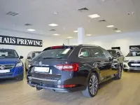 Gebraucht Skoda Superb LAURIN & KLEMENT 190 PS (139 kW) 2019 Schwarz Limousine